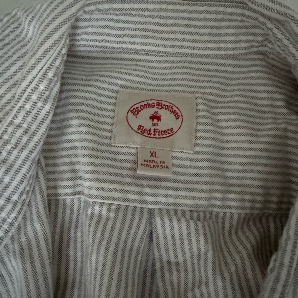 Brooks brothers button down men’s xl
